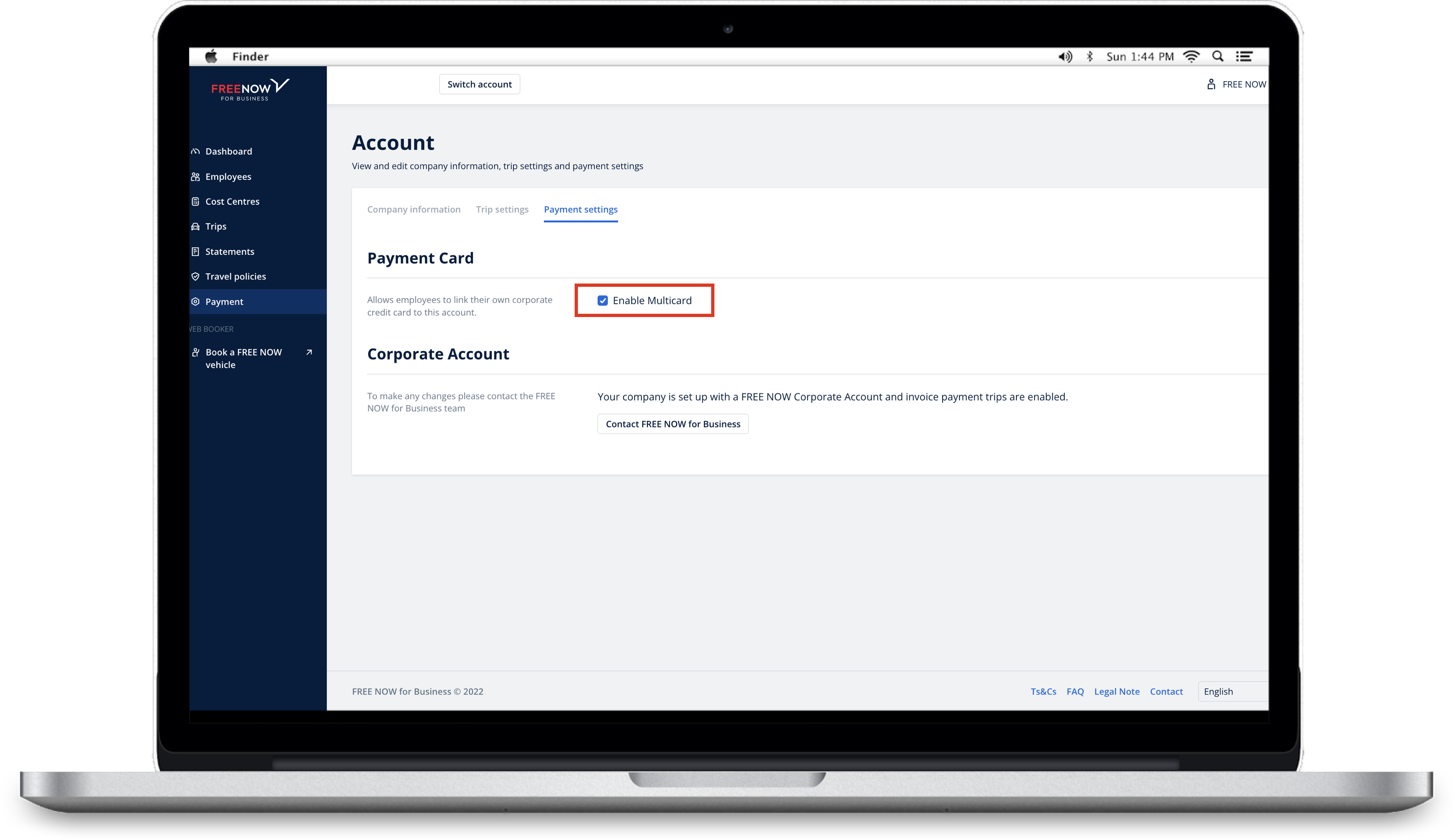 How To Add Business Account To Personal Facebook